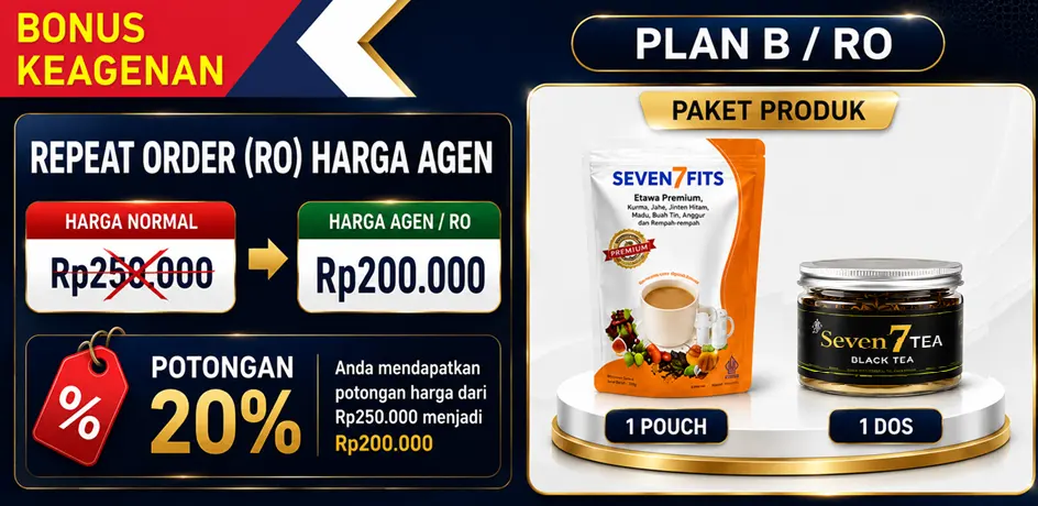 Materi Plan B RO